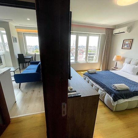 Amazing View Central 1 Bedroom Apartment Pazardsjik Eksteriør billede